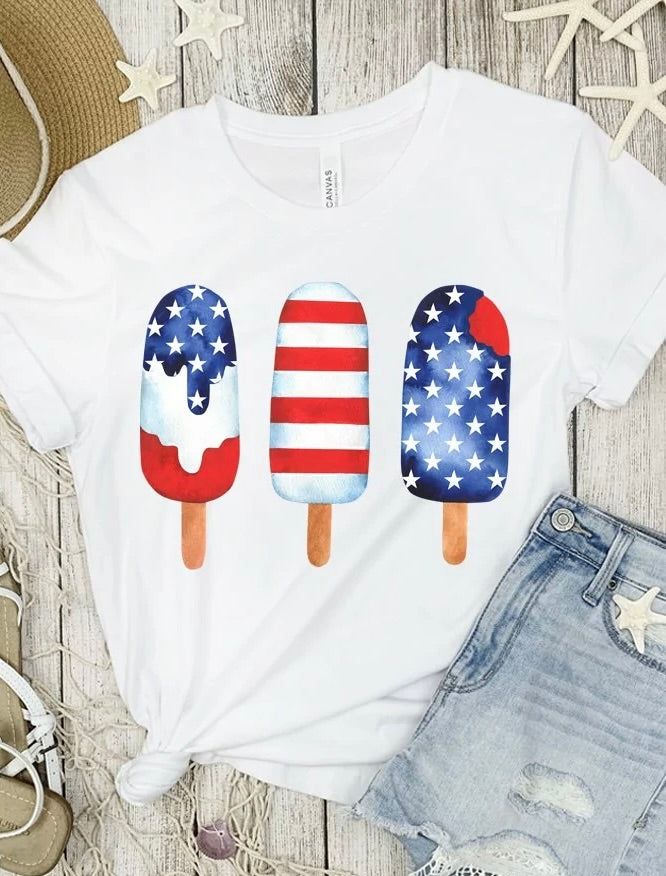 4th of July Shirts