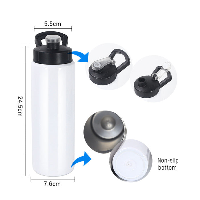 Stainless Steel Water Bottle