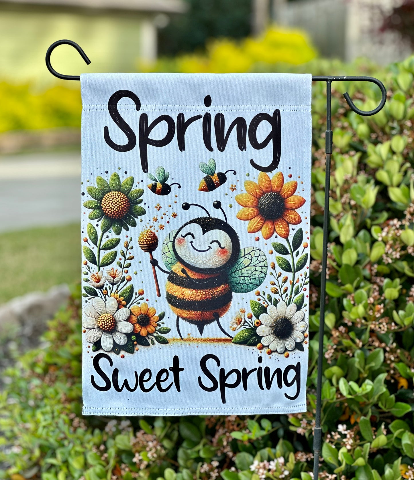 Spring Bee