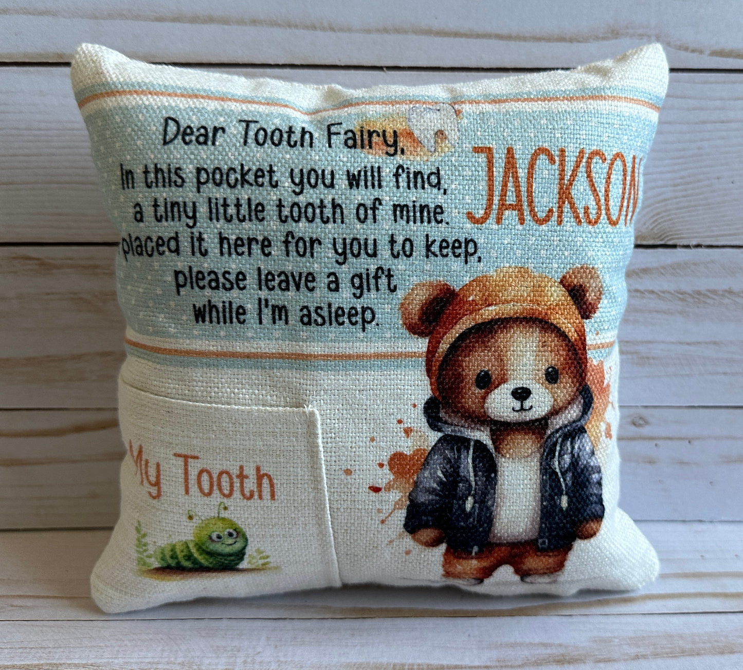 Tooth Fairy Pillow