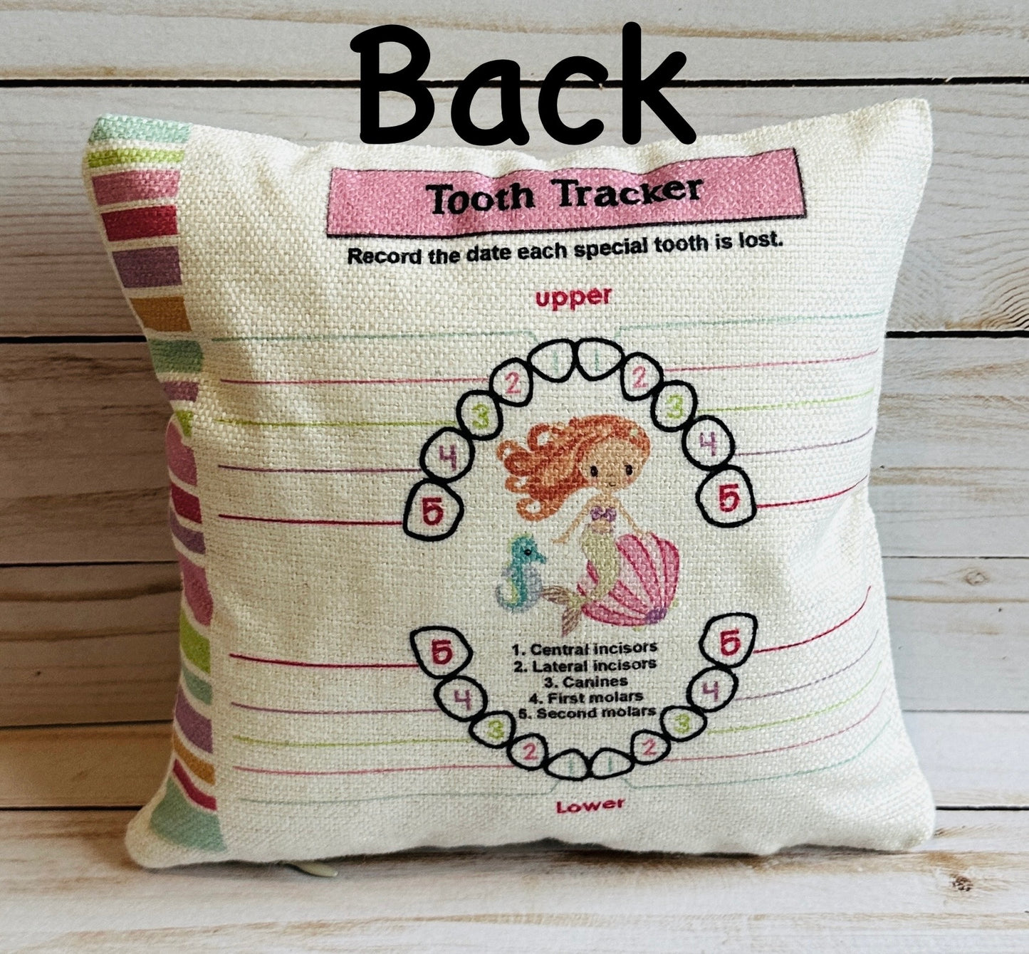 Tooth Fairy Pillow