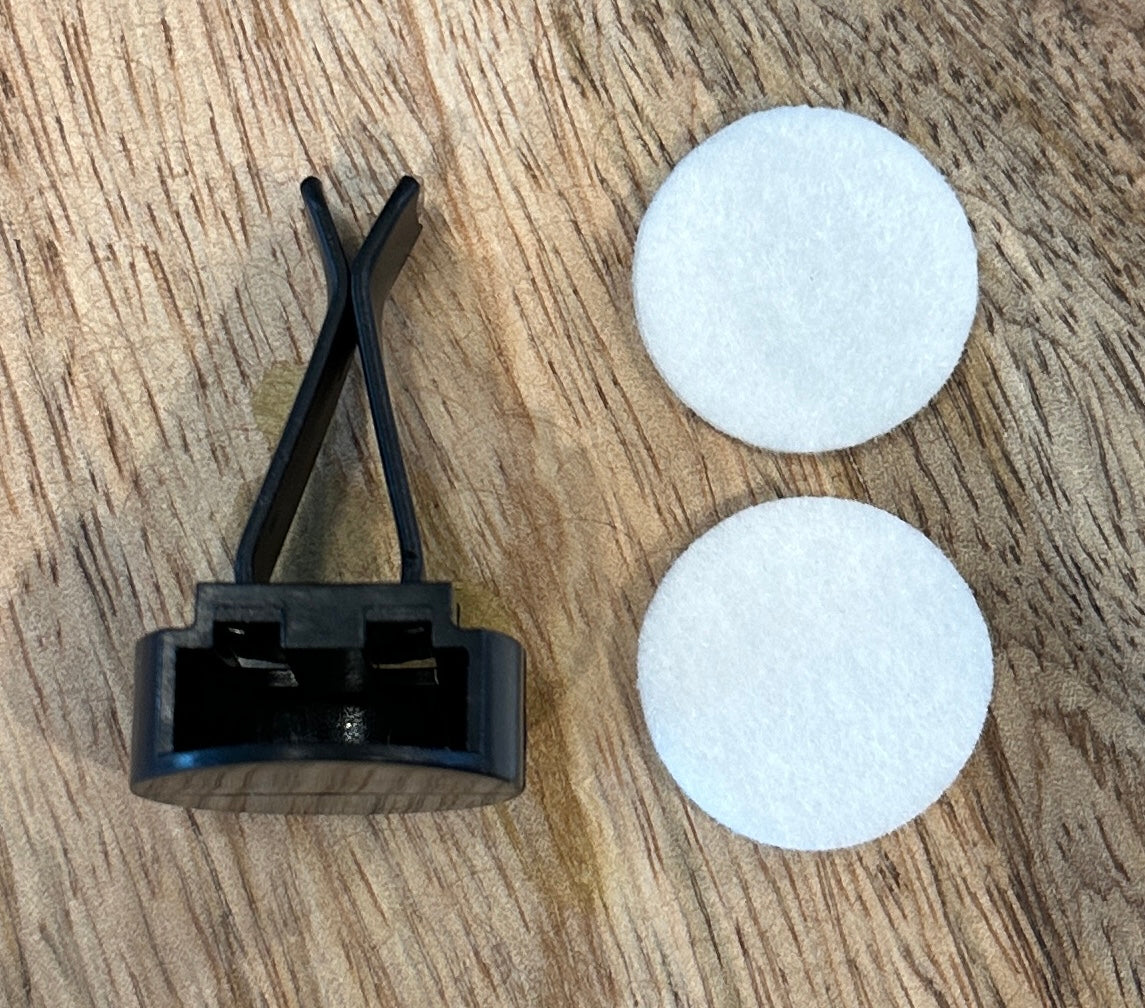 Car Air Freshener, Vent Clip