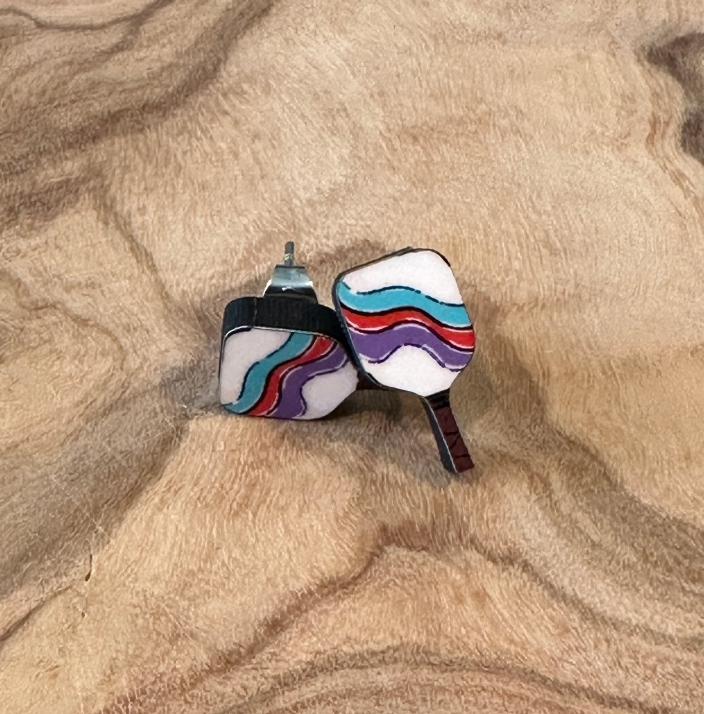 Stud Earrings