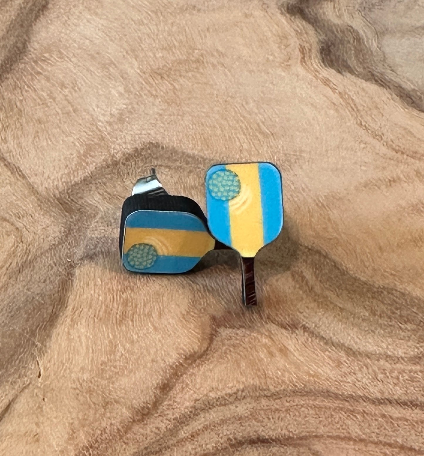 Stud Earrings