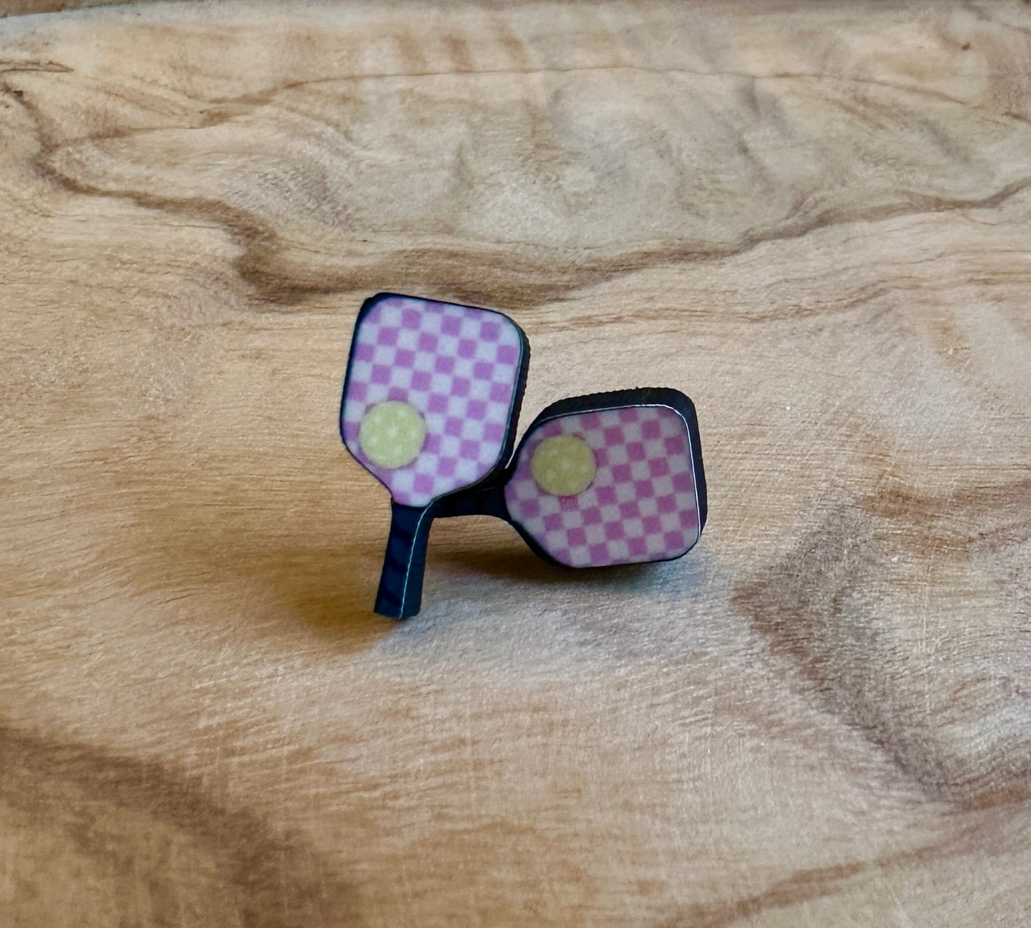 Stud Earrings