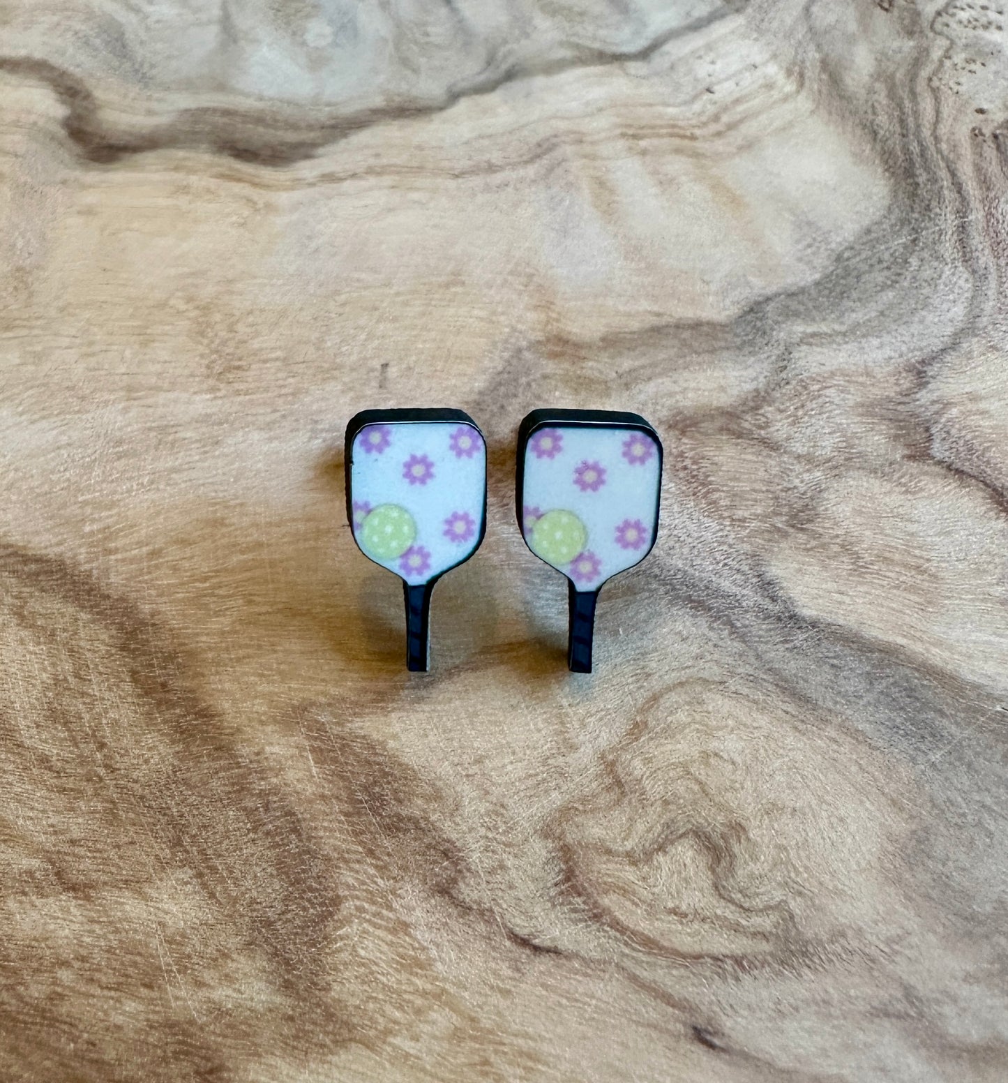 Stud Earrings