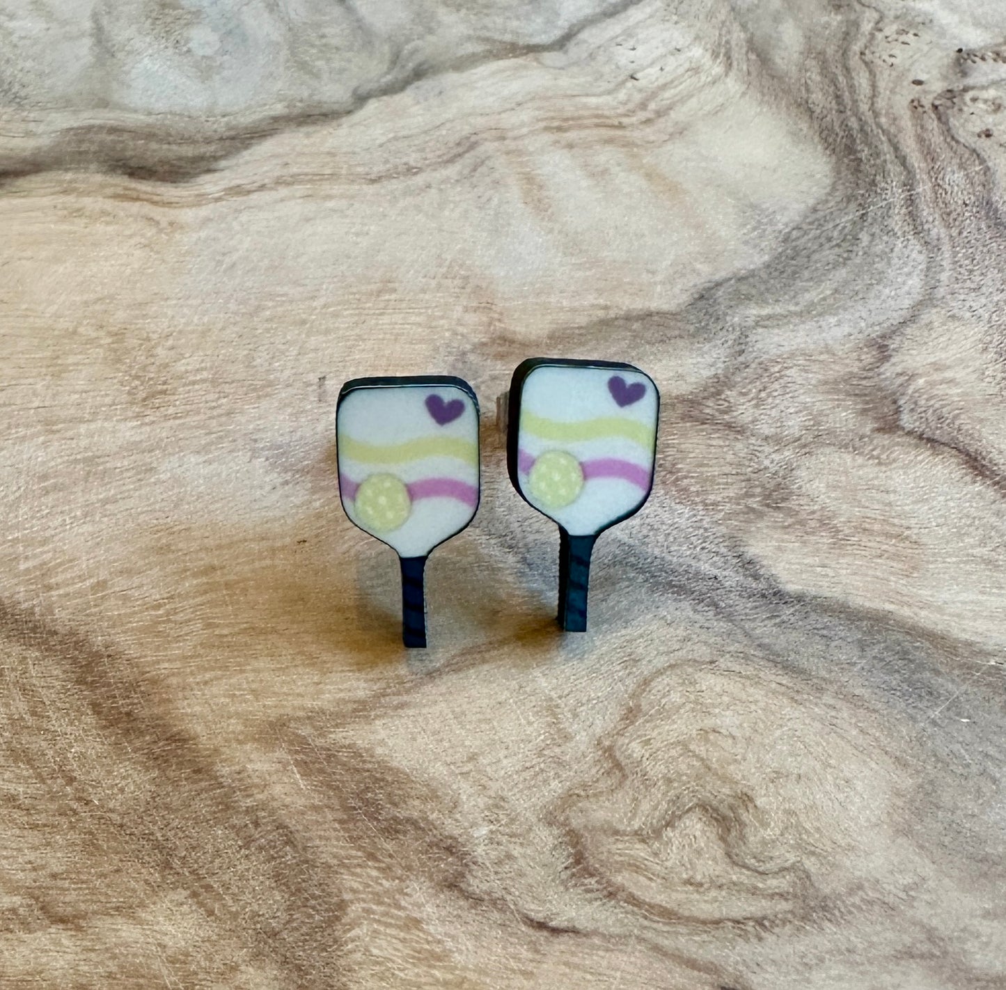 Stud Earrings