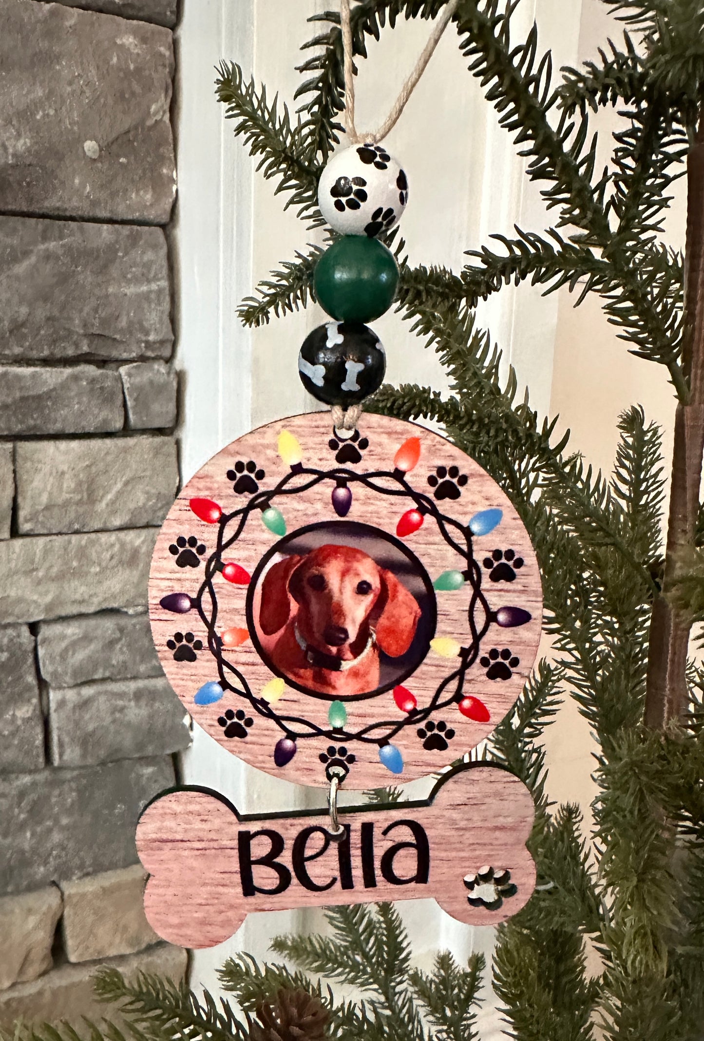 Personalized Ornaments