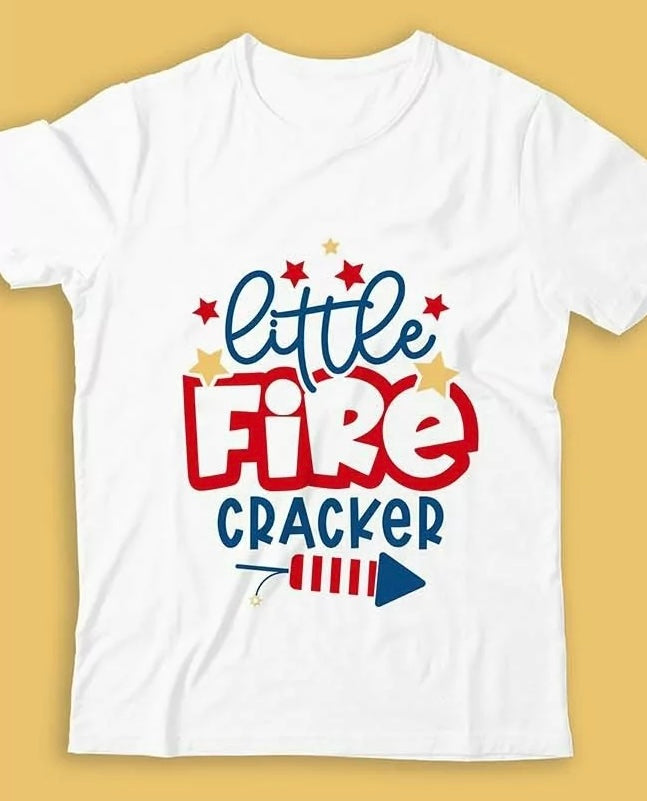 Kids 4th of July Shirts