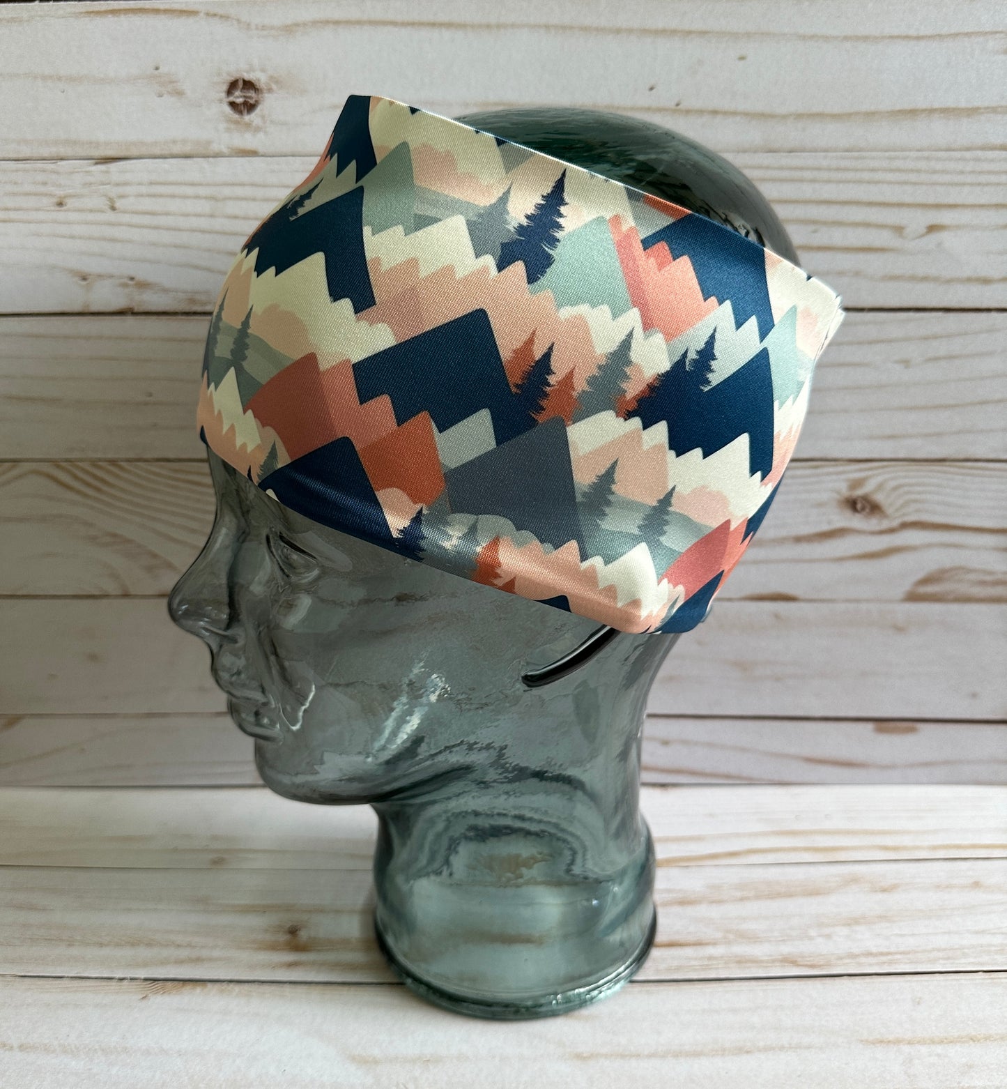 Yoga Style Headbands