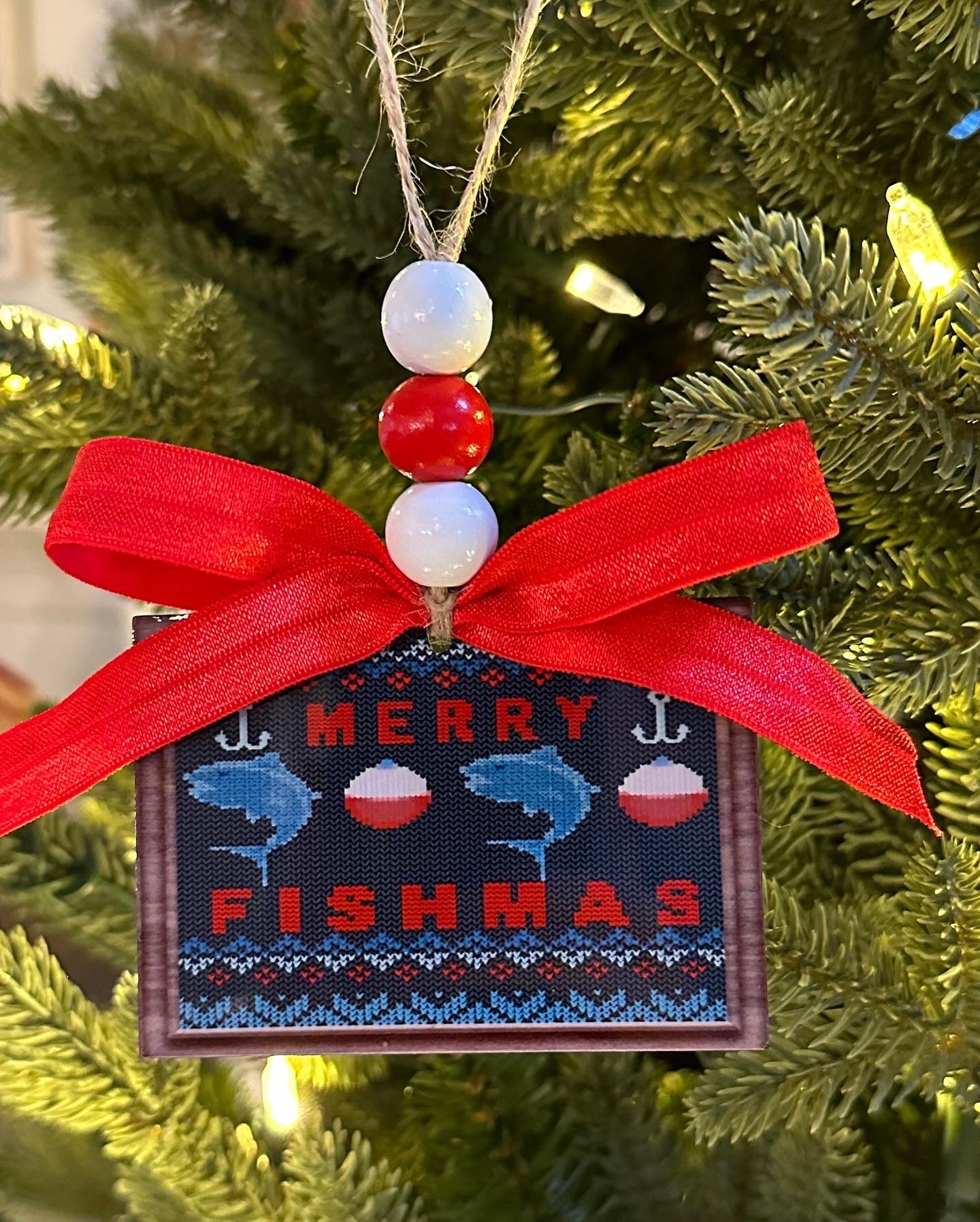 Merry Fishmas