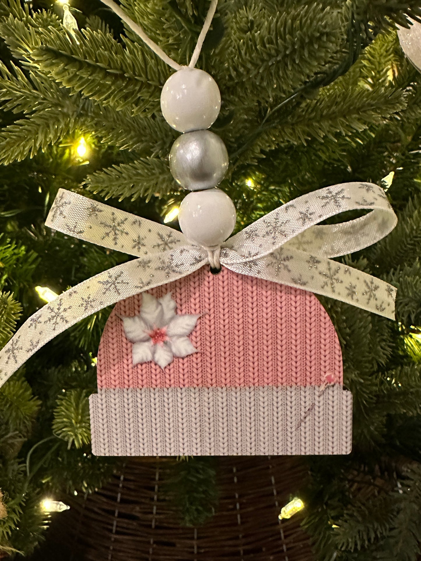 Beanie Ornaments