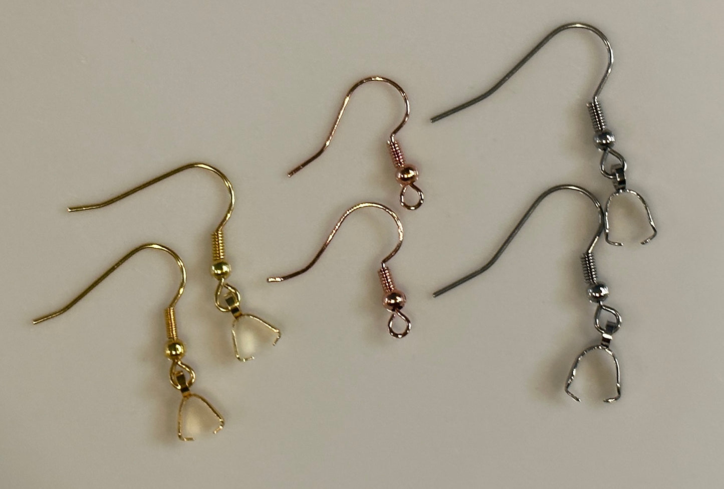Geometric Earrings