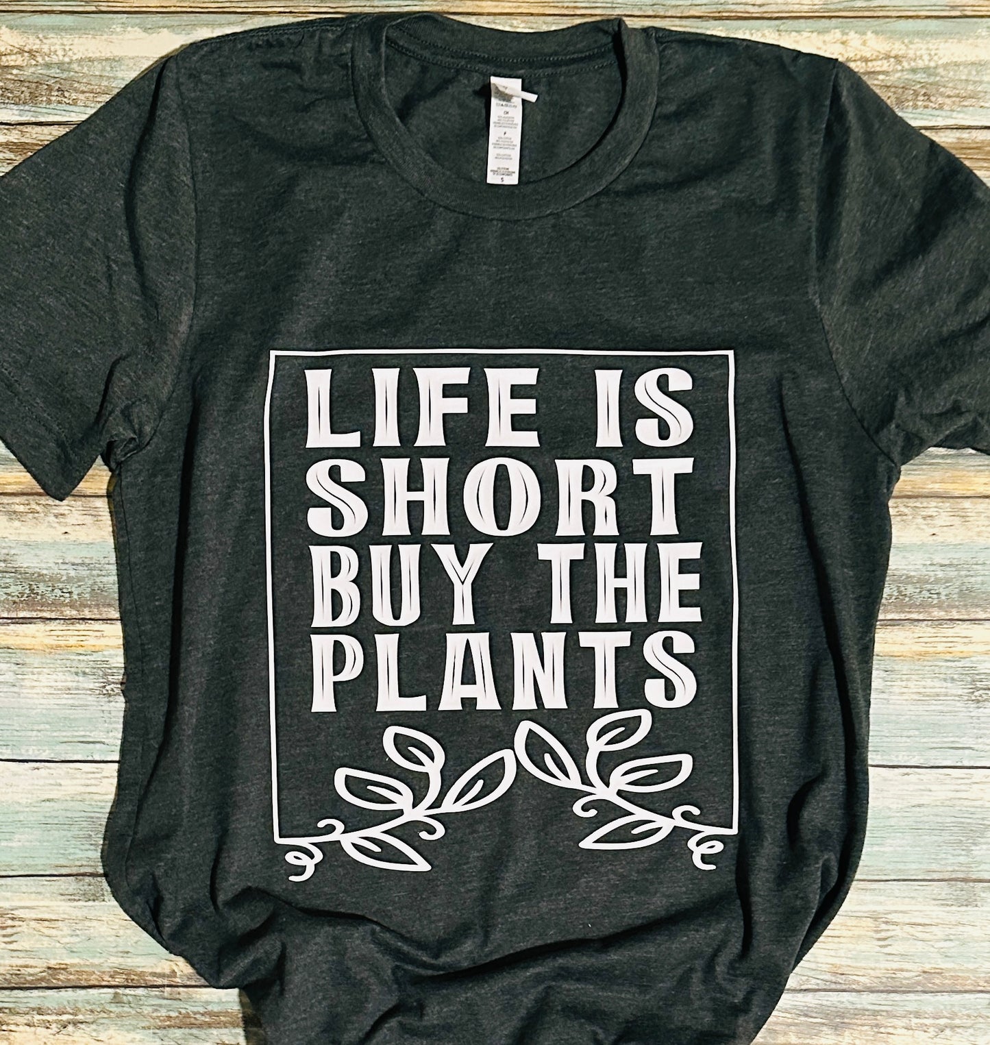 Buy The Plants T-shirt