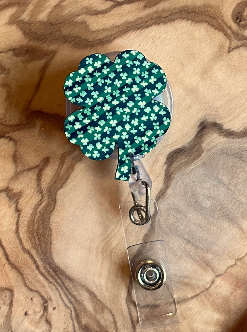 Badge Reels