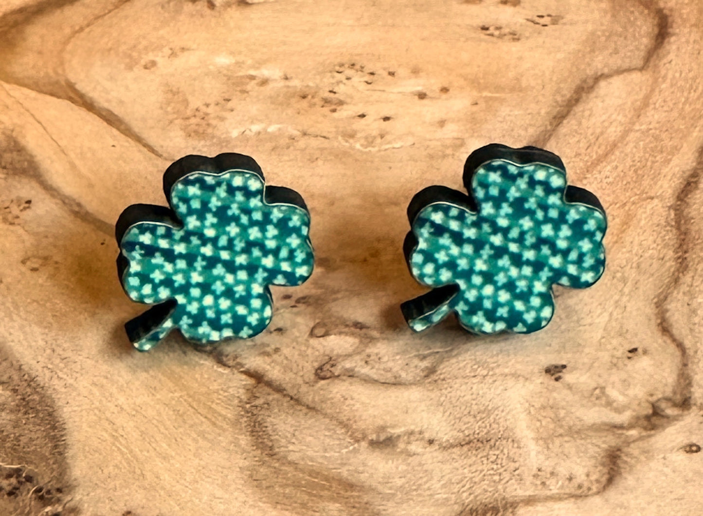 Stud Earrings