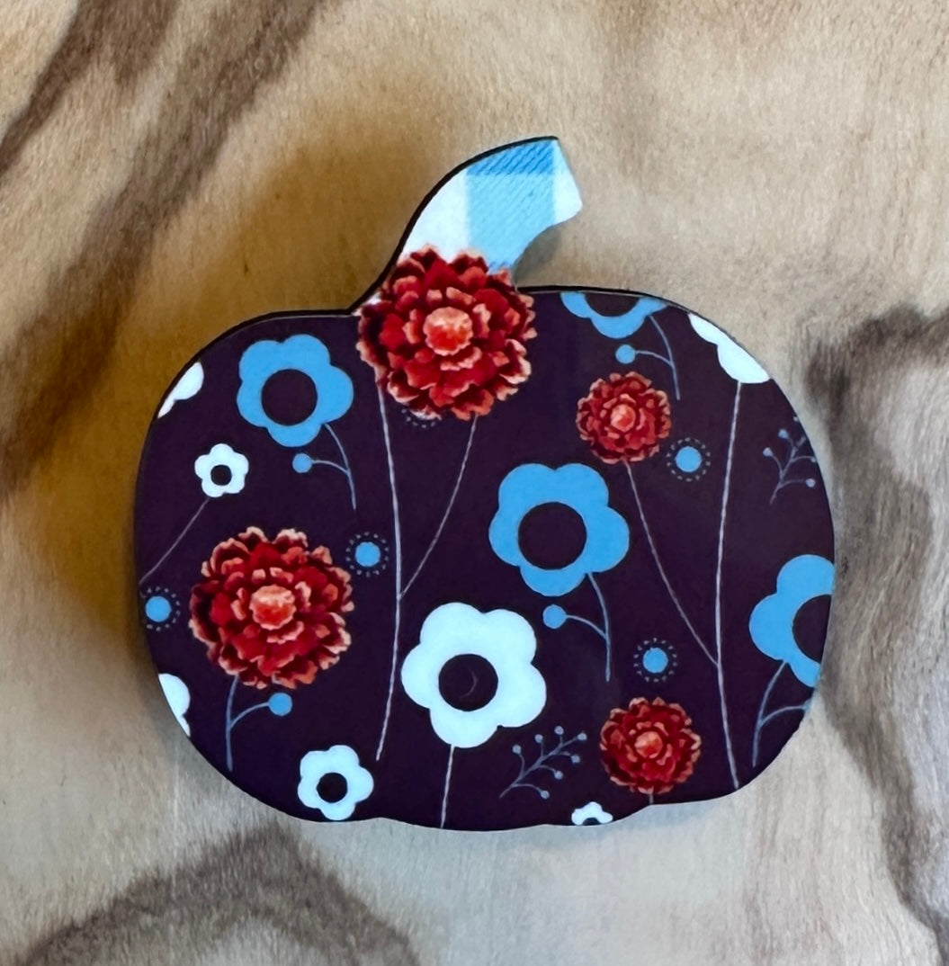 Decorative Badge Reel Toppers