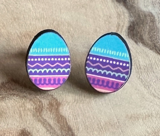 Stud Earrings