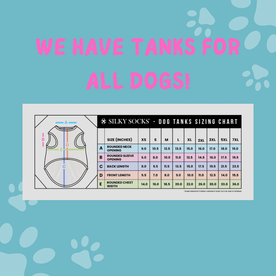 Dog Tanks