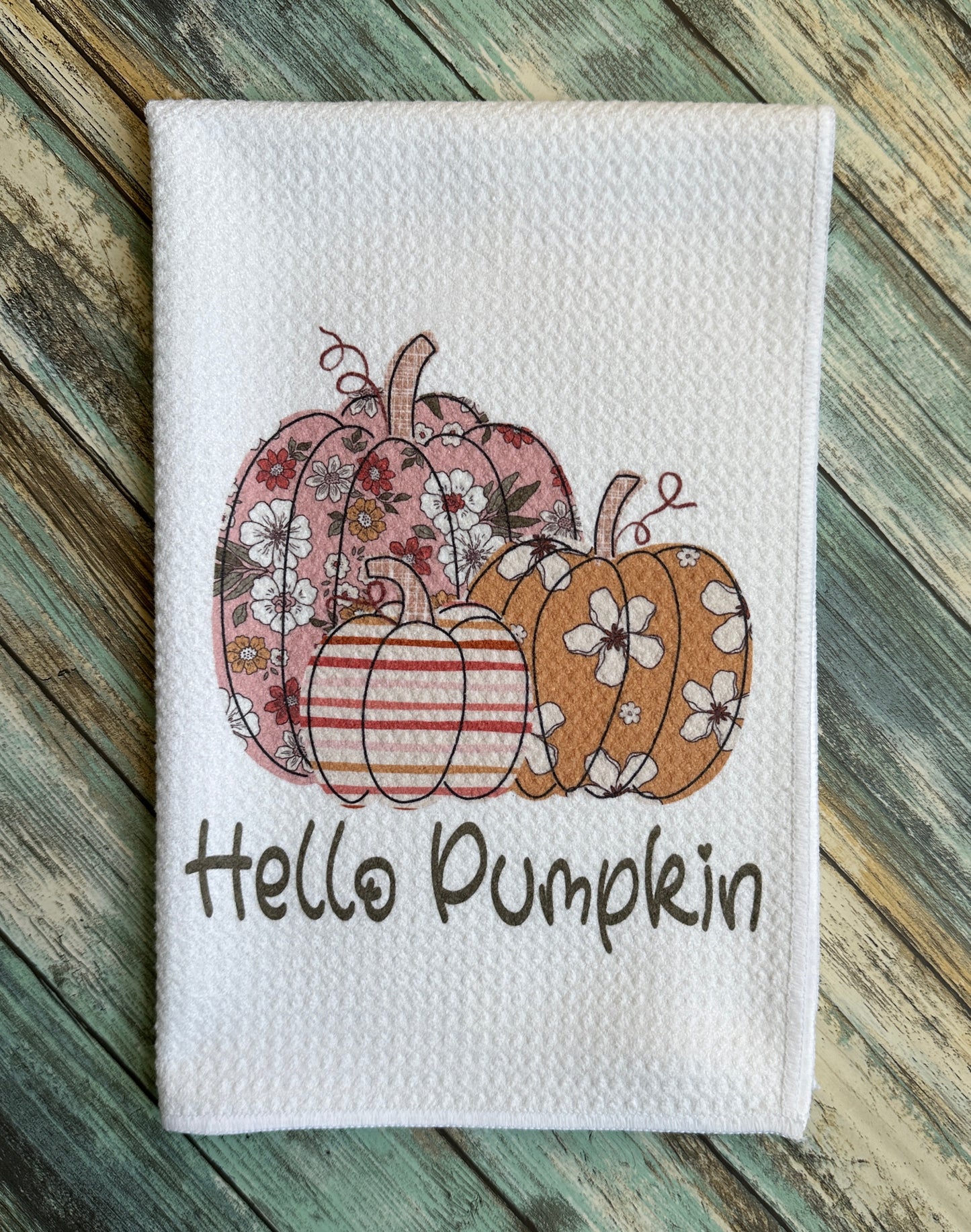 Hand Towels-Fall