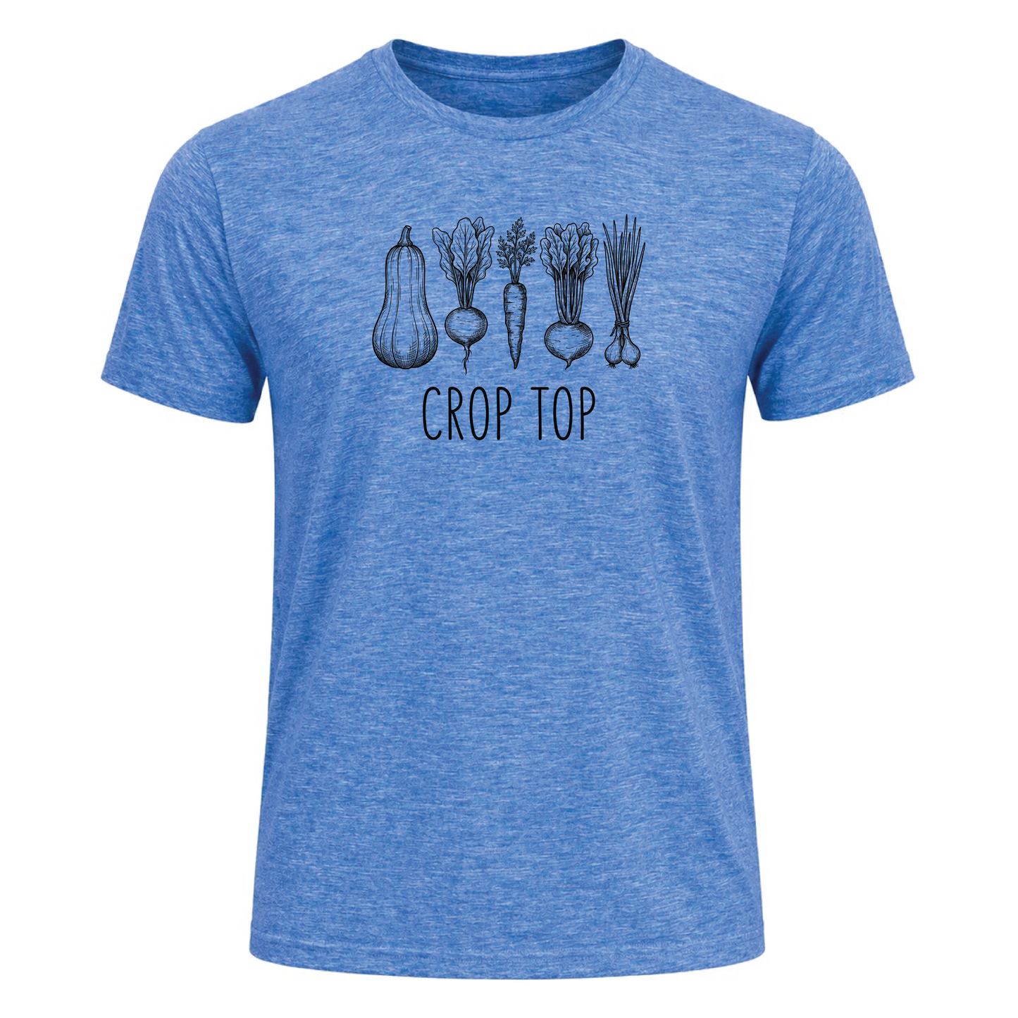"Crop Top" T-shirt