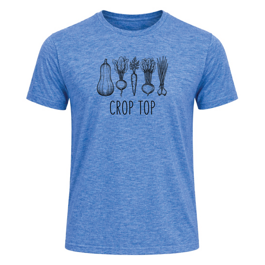 "Crop Top" T-shirt