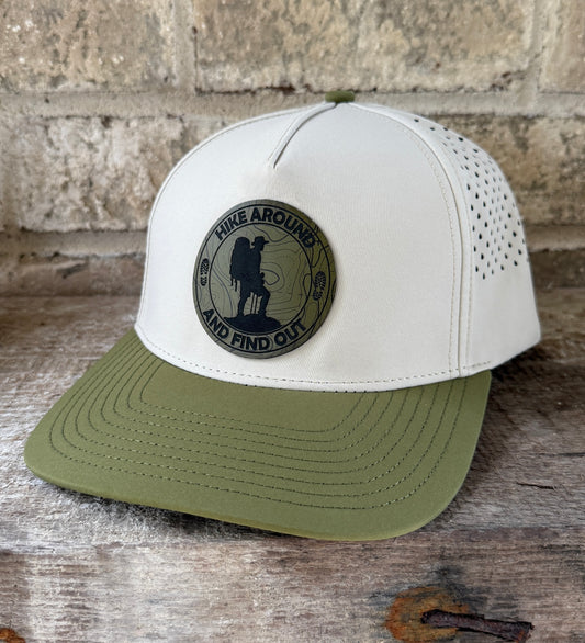 Performance Hat
