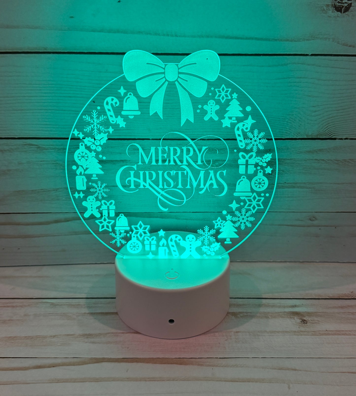 Night Light with Base