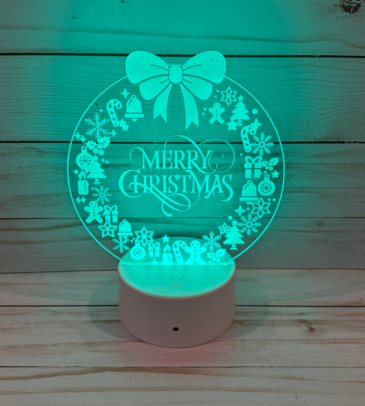 Night Light with Base