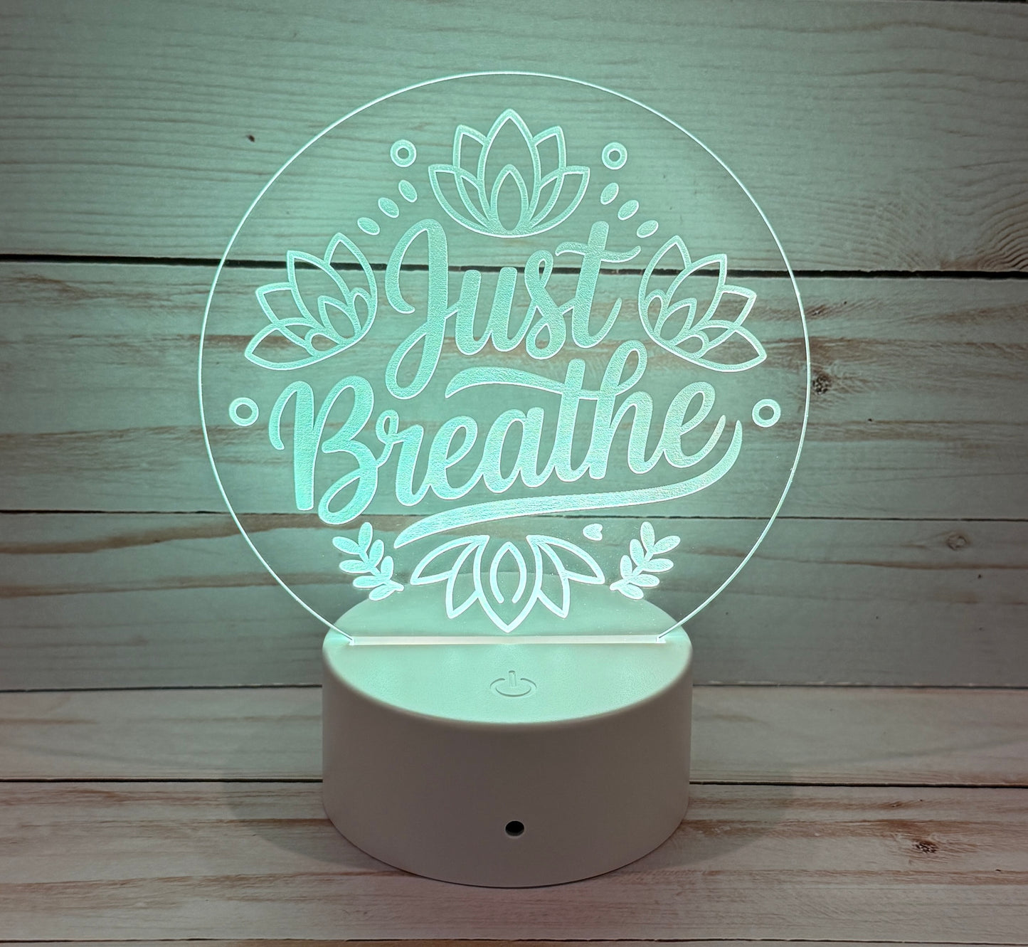 Night Light with Base