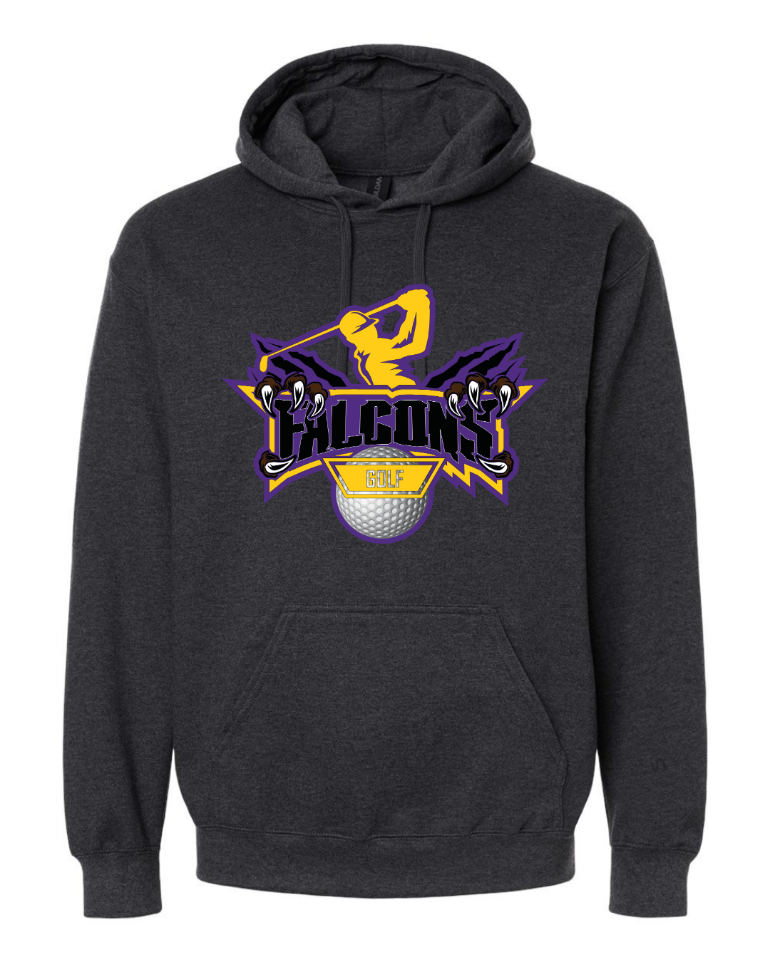 Sheboygan Falls HS Golf Sweatshirt