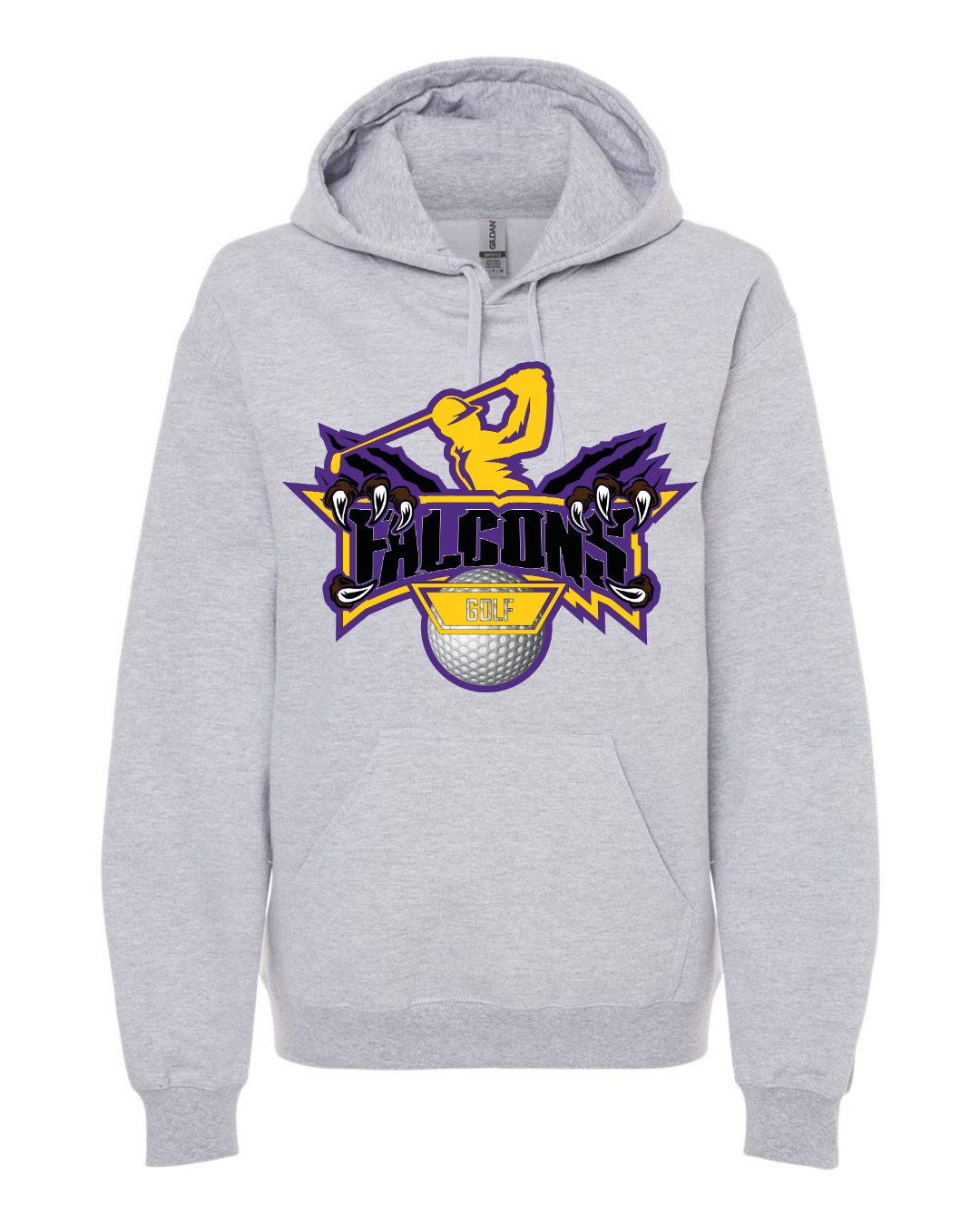 Sheboygan Falls HS Golf Sweatshirt