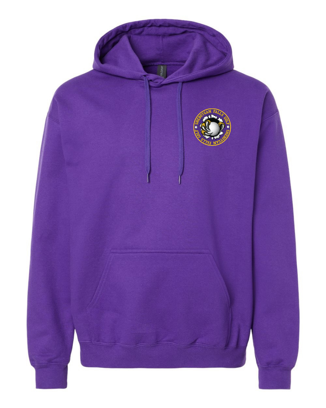 Sheboygan Falls HS Golf Sweatshirt