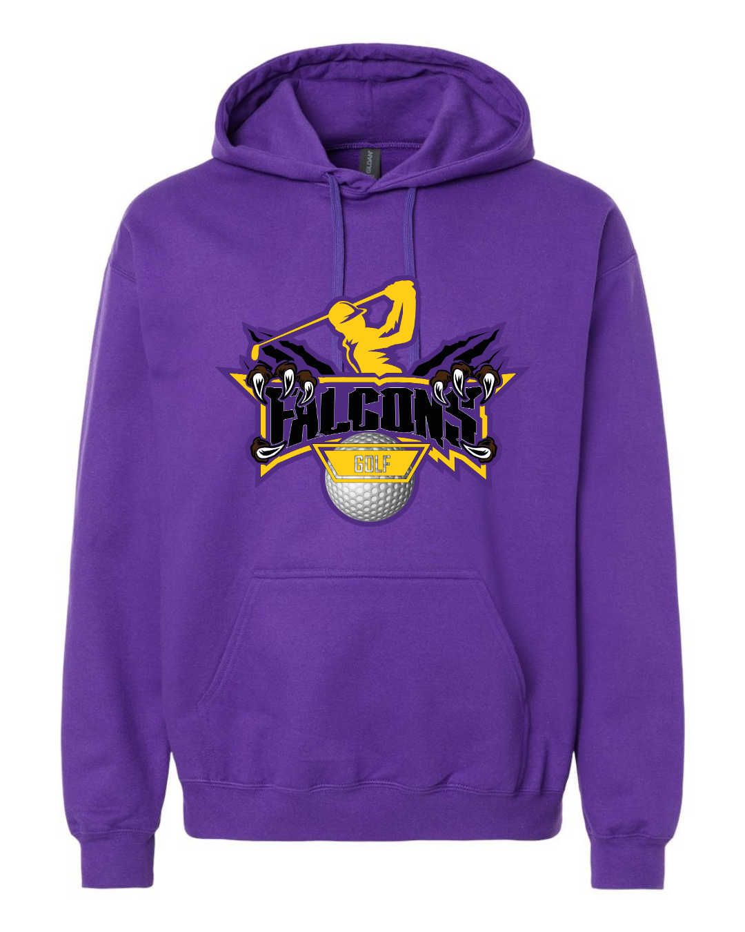 Sheboygan Falls HS Golf Sweatshirt