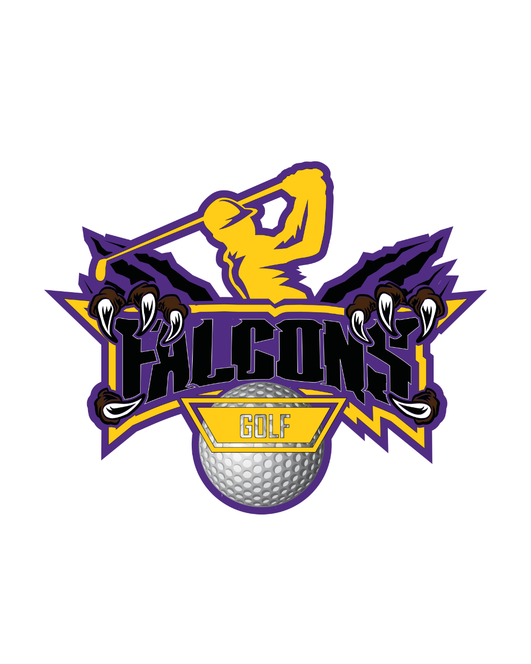 Sheboygan Falls HS Golf Sweatshirt