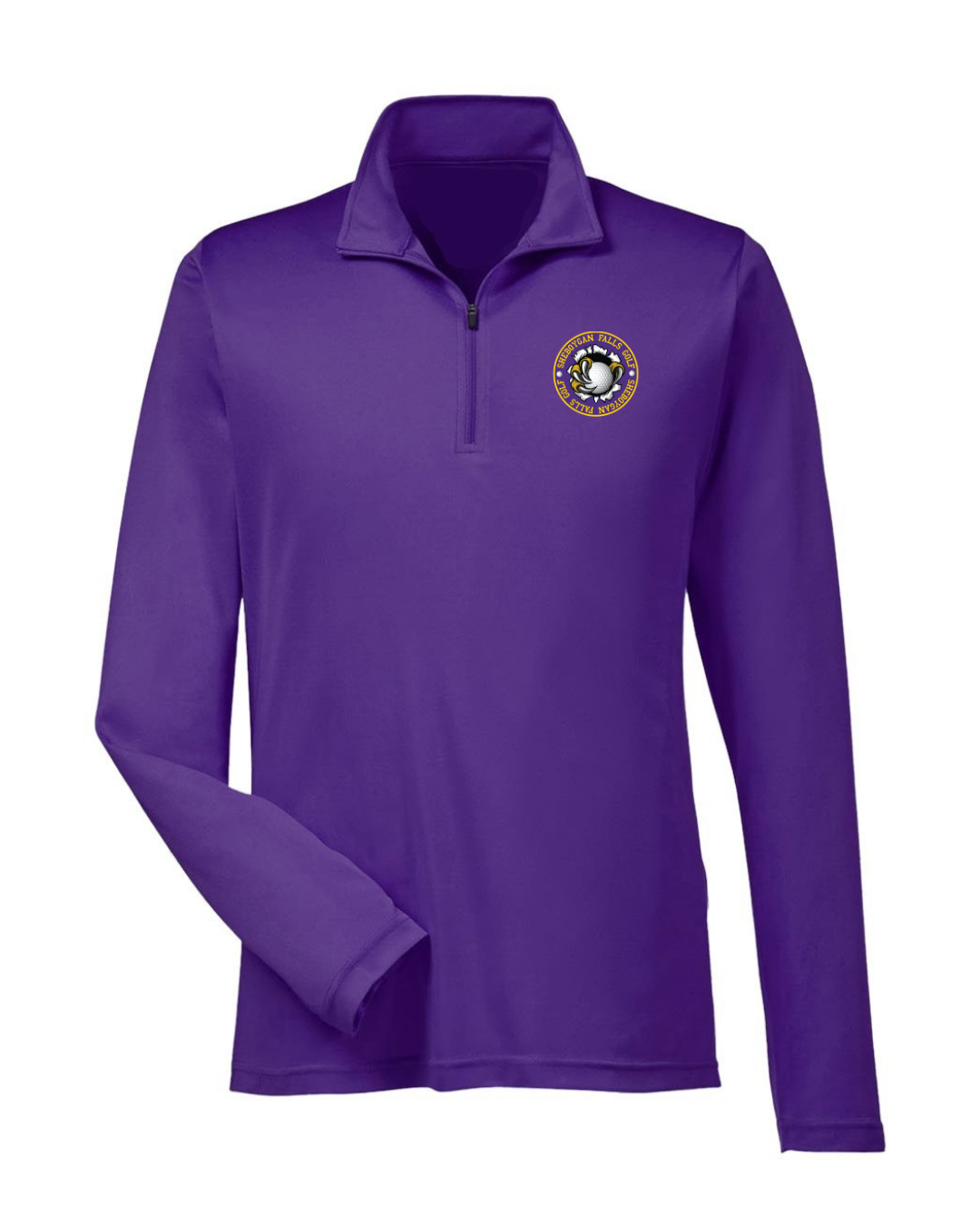 Sheboygan Falls HS Golf quarter-zip