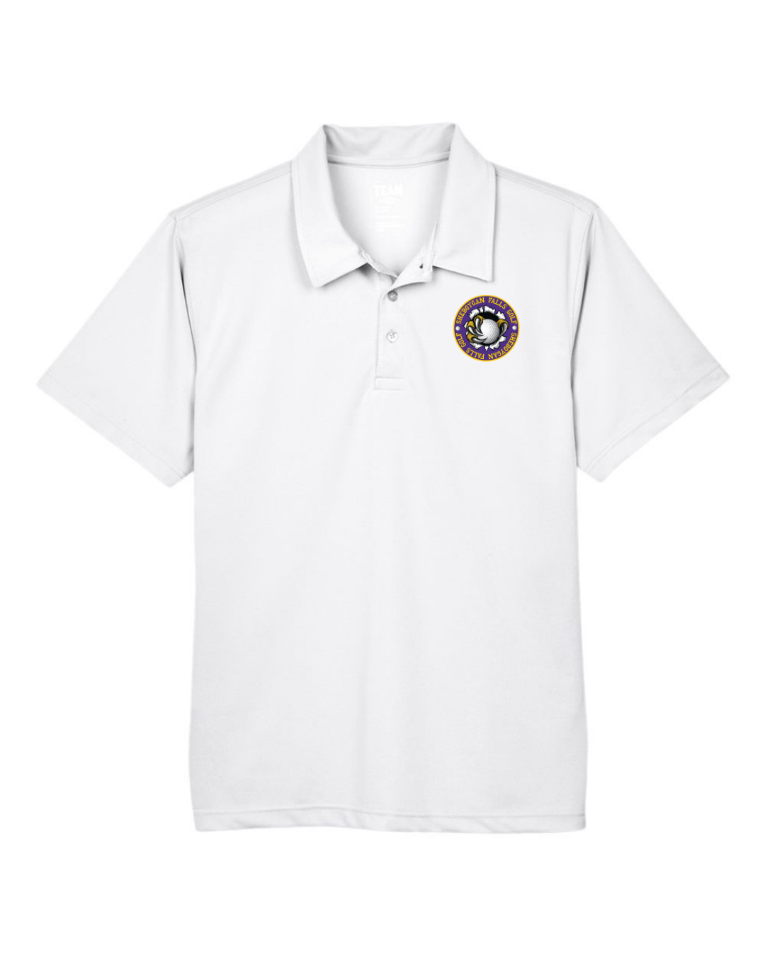 Sheboygan Falls HS Golf Short Sleeve Polo