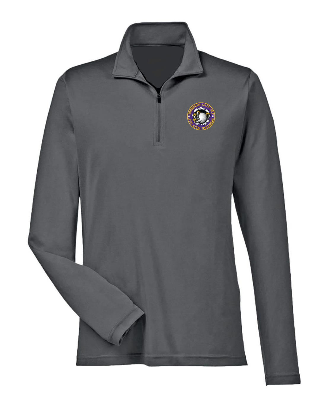 Sheboygan Falls HS Golf quarter-zip