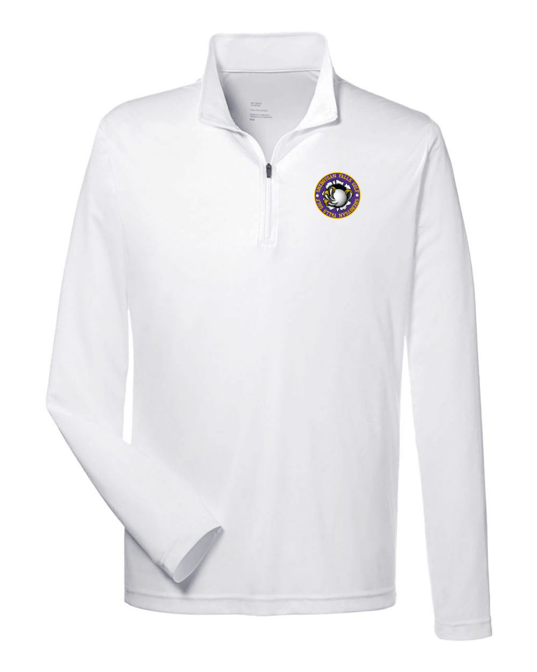 Sheboygan Falls HS Golf quarter-zip