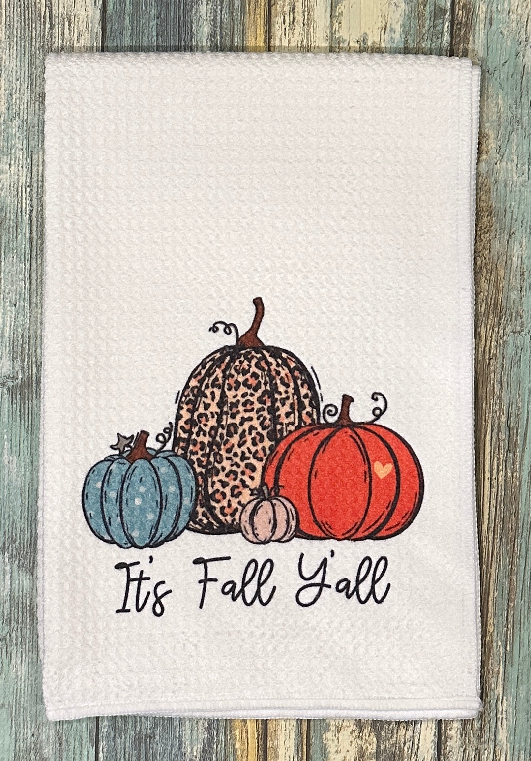 Hand Towels-Fall