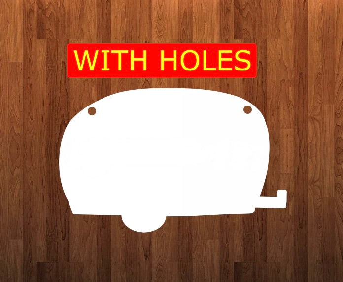 Camper Wall Hanger